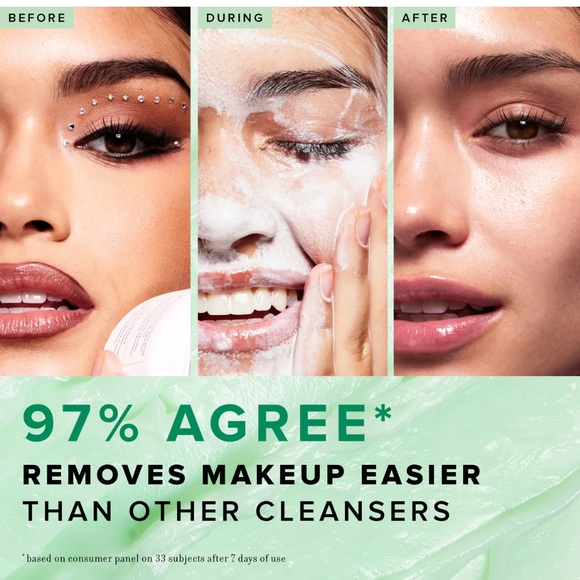 FARMACY GREEN CLEAN CLEANSING BALM - Picture 5 of 9